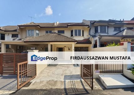 Taman Bukit Indah Ampang Double Storey House, Selangor, Ampang