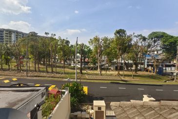 Taman Bukit Indah