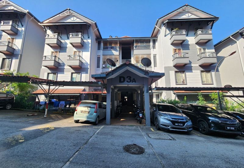 Gardenville Townvilla, Selayang Heights