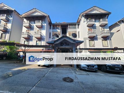 Gardenville Townvilla Selayang Heights 1st Floor, Selangor, Selayang