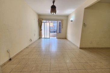 Gardenville Townvilla, Selayang Heights