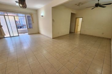 Gardenville Townvilla, Selayang Heights