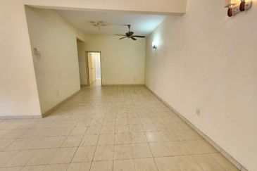 Gardenville Townvilla, Selayang Heights