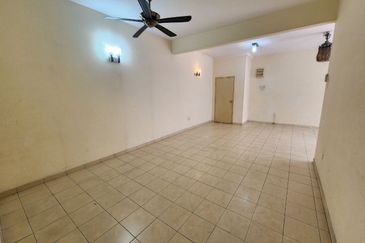 Gardenville Townvilla, Selayang Heights