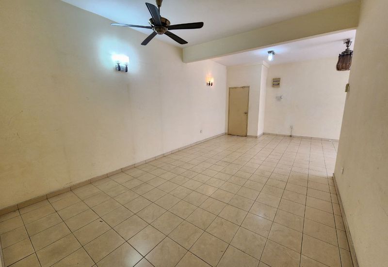 Gardenville Townvilla, Selayang Heights