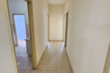 Gardenville Townvilla, Selayang Heights