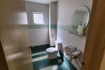 Gardenville Townvilla, Selayang Heights