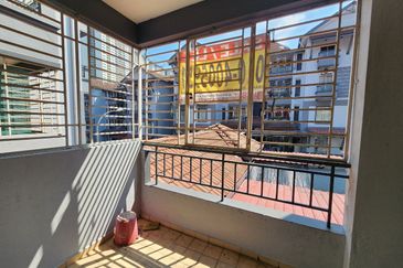 Gardenville Townvilla, Selayang Heights