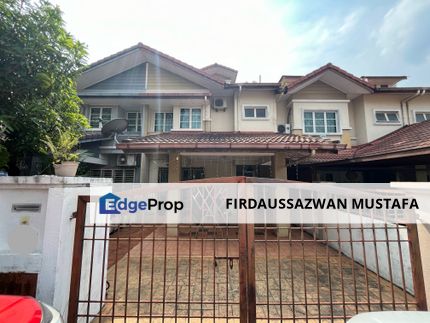  Seksyen 7 Shah Alam Double Storey Jalan Kristal, Selangor, Shah Alam