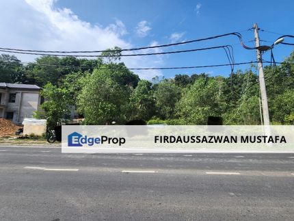 For Sale Alam Suria Puncak Alam Bungalow Land, Selangor, Bandar Puncak Alam