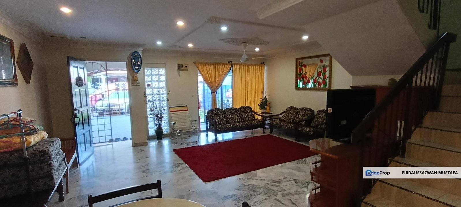Taman Mawar Salak Tinggi Double Storey House, Selangor, Sepang
