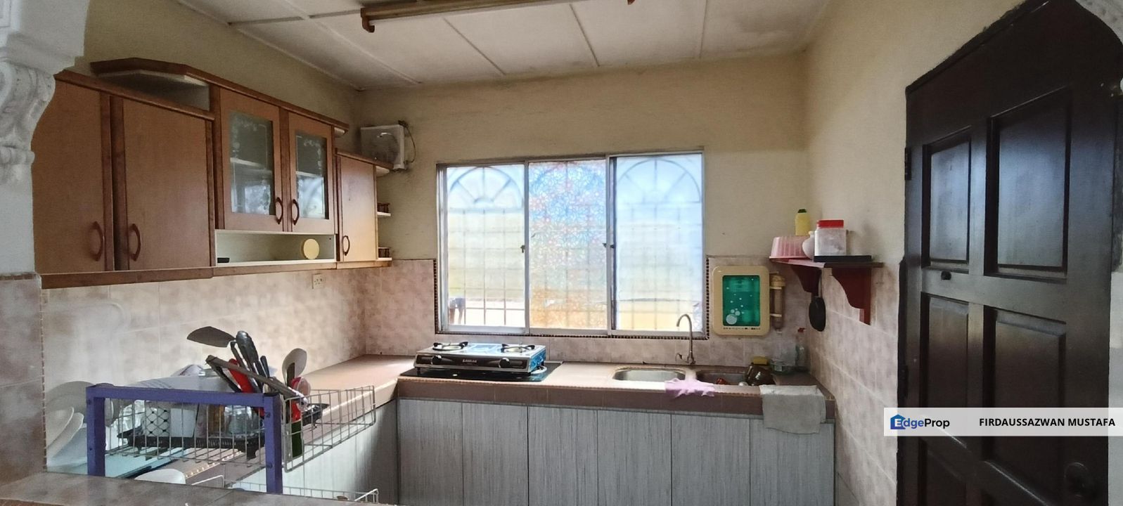 Taman Mawar Salak Tinggi Double Storey House, Selangor, Sepang