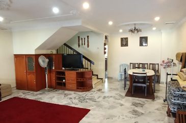 Taman Mawar, Bandar Baru Salak Tinggi