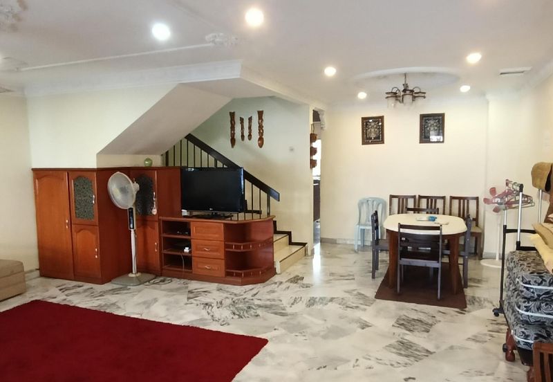 Taman Mawar, Bandar Baru Salak Tinggi