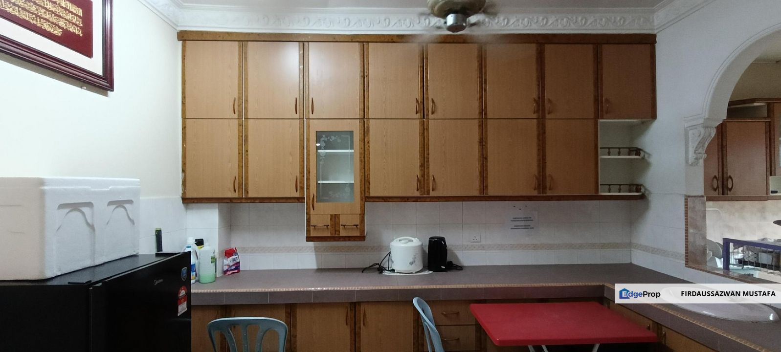 Taman Mawar Salak Tinggi Double Storey House, Selangor, Sepang