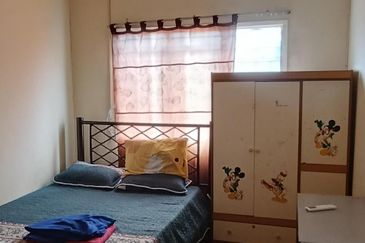 Taman Mawar, Bandar Baru Salak Tinggi