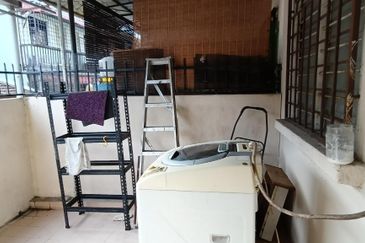 Taman Mawar, Bandar Baru Salak Tinggi