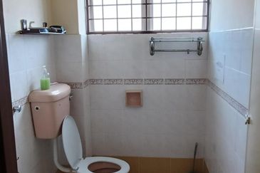 Taman Mawar, Bandar Baru Salak Tinggi