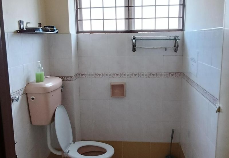 Taman Mawar, Bandar Baru Salak Tinggi