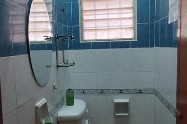 Taman Mawar, Bandar Baru Salak Tinggi