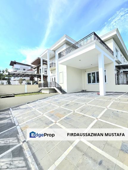Kemensah Heights Bungalow Freehold, Selangor, Ampang