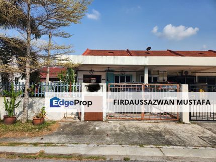 Taman Meru Permai Kapar Single Storey Endlot, Selangor, Kapar 