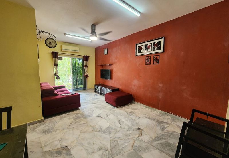 Pangsapuri Cendana, Bukit Subang