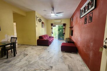 Pangsapuri Cendana, Bukit Subang