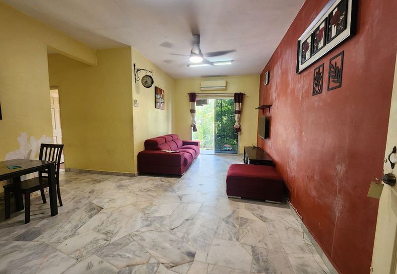 Pangsapuri Cendana, Bukit Subang