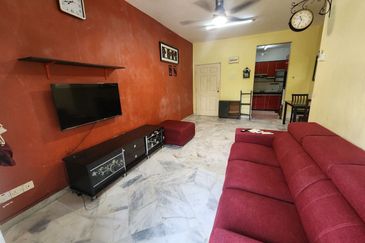 Pangsapuri Cendana, Bukit Subang