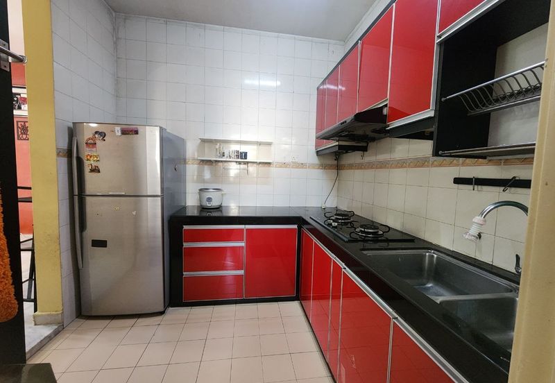 Pangsapuri Cendana, Bukit Subang