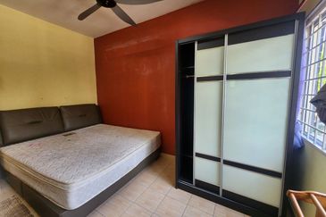 Pangsapuri Cendana, Bukit Subang