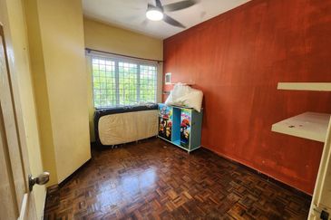 Pangsapuri Cendana, Bukit Subang