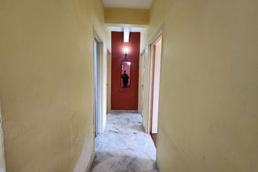 Pangsapuri Cendana, Bukit Subang