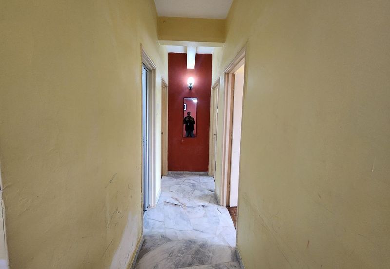 Pangsapuri Cendana, Bukit Subang