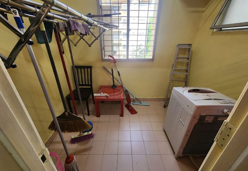 Pangsapuri Cendana, Bukit Subang