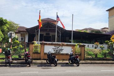 Pangsapuri Cendana, Bukit Subang