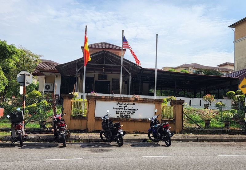 Pangsapuri Cendana, Bukit Subang