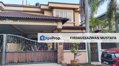 Taman Saujana Klang Semi Detached House, Selangor, Klang