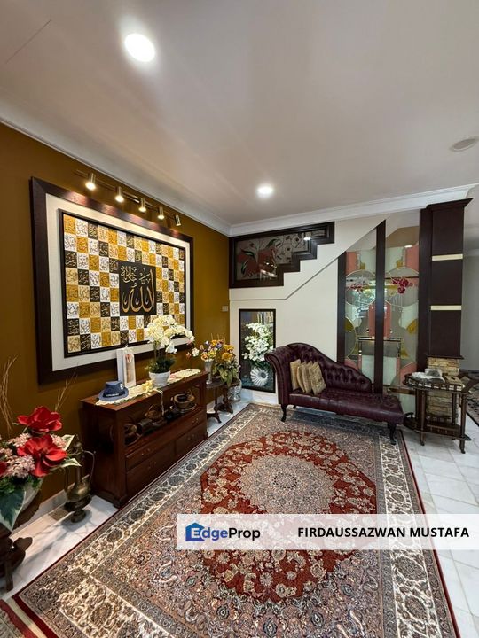 Taman Saujana Klang Semi Detached House, Selangor, Klang