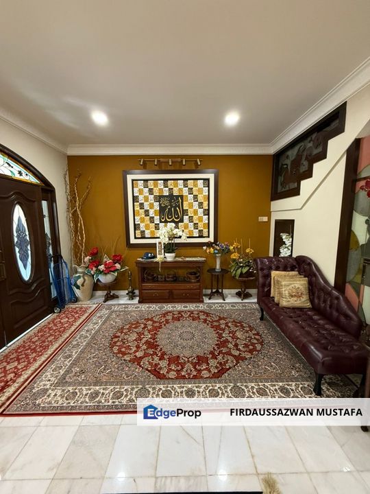 Taman Saujana Klang Semi Detached House, Selangor, Klang
