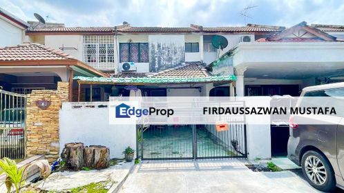 Taman Ampang Indah Rumah Teres 2 Tingkat, Selangor, Ampang