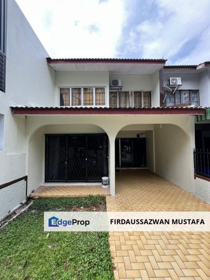 Taman Cempaka Ampang Rumah Teres 2 Tingkat, Selangor, Ampang