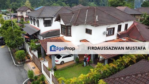 Taman Permai Jaya Batu 9 Gombak Bungalow, Selangor, Gombak