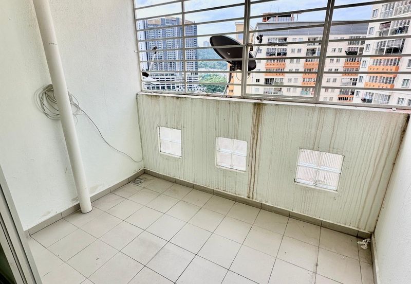 Residensi Bistaria, Ukay Bistari