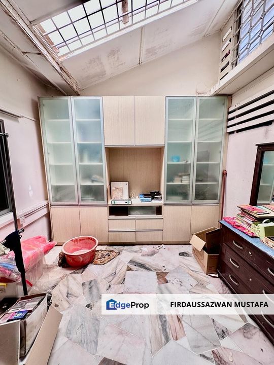 AU 1 Datuk Keramat Single Storey Terrace, Selangor, Keramat