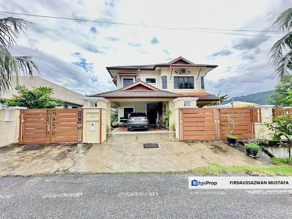 Villa Bestari Sungai Pusu Gombak Bungalow , Selangor, Gombak