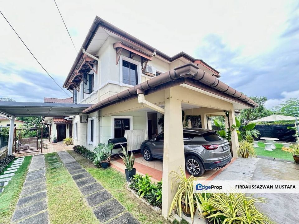 Villa Bestari Sungai Pusu Gombak Bungalow , Selangor, Gombak