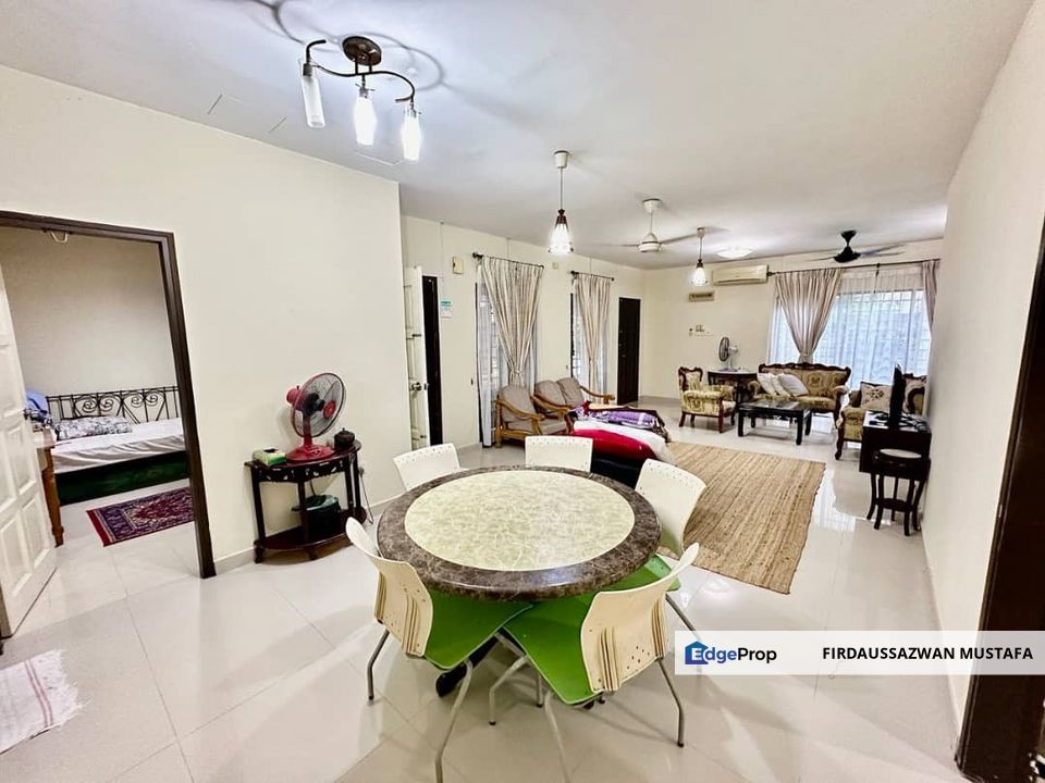 Villa Bestari Sungai Pusu Gombak Bungalow , Selangor, Gombak