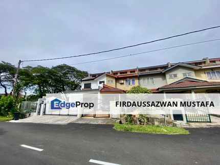 Taman Sri Kenari Kajang Double Storey Facing Open, Selangor, Kajang
